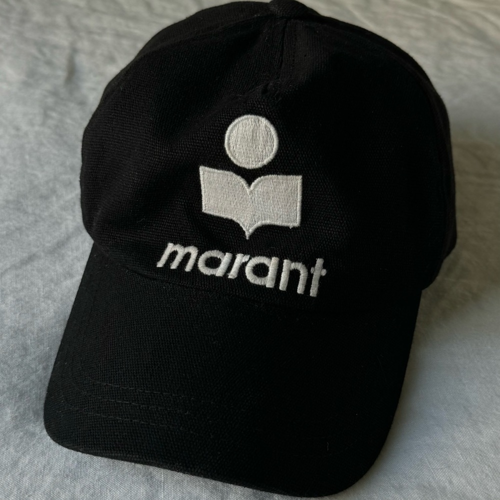 Isabel Marant Tyron Black Hat